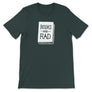Books are Rad - Unisex Tee