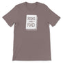 Books are Rad - Unisex Tee