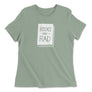Books Are Rad - Women's Crew Neck T-Shirt
