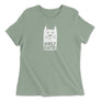 Holy Cats! - Women's Crew Neck T-Shirt