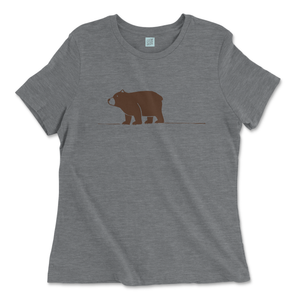 Bear - Women's T-Shirt