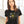 Solar System Diagram - Women's Crop Tee