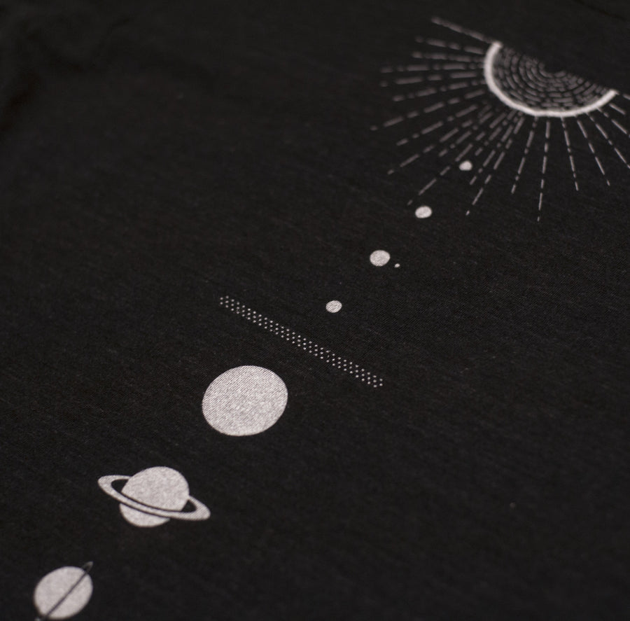Solar System - Unisex T-Shirt