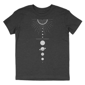 Solar System - Child T-Shirt