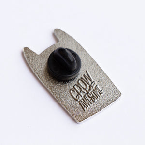 Holy Cats! Enamel Pin