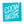 Grow Up Awesome Sticker
